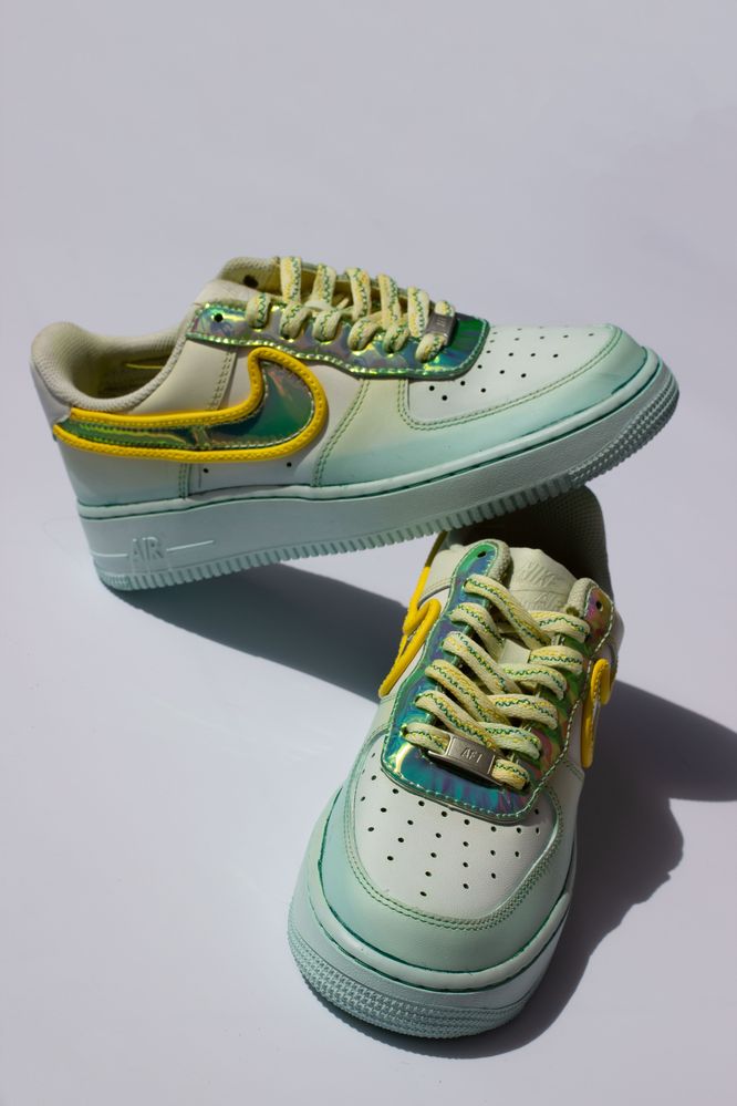 AIR FORCE 1 Custom 1of1