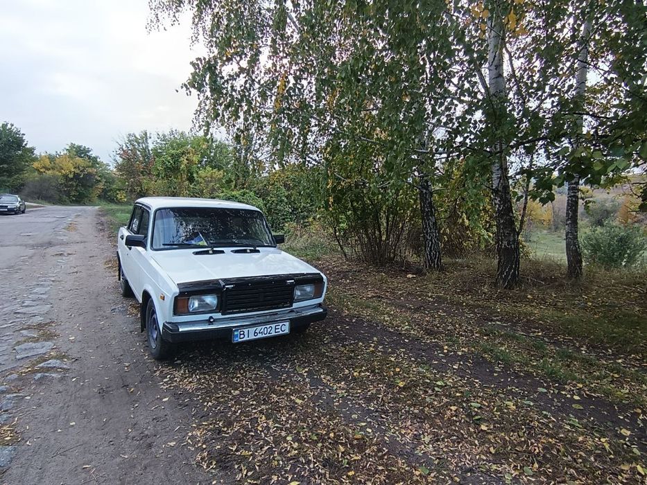 Продам ВАЗ 2107 газ бензин