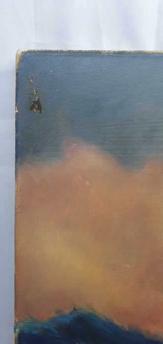 Obraz olejny,  kopia