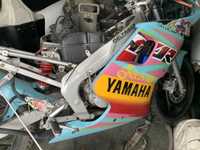 Yamaha tzr 50cc peças motar am6