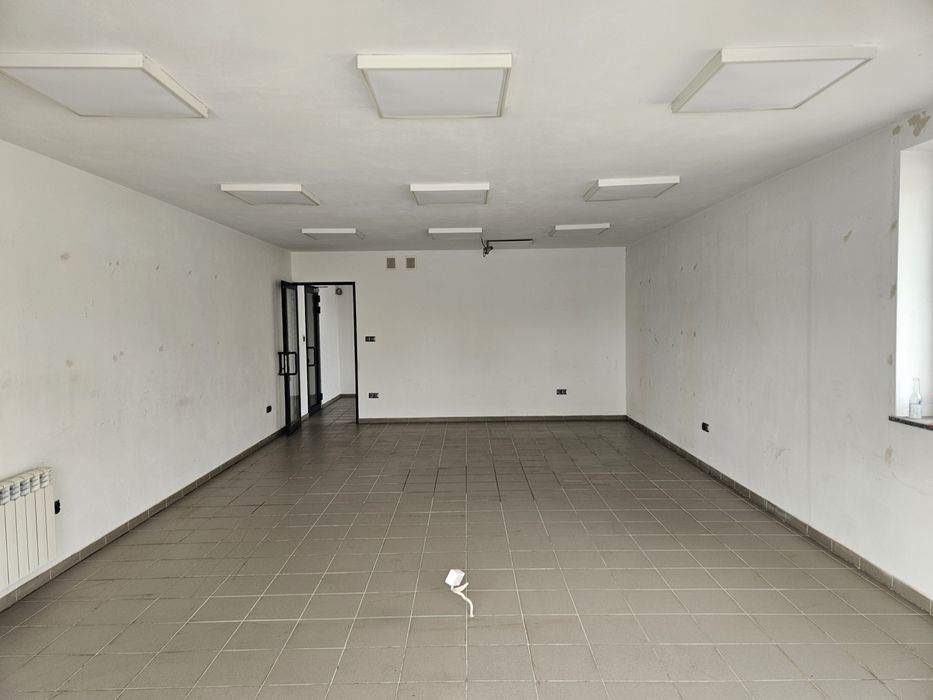 Lokal handlowy wynajem 110 m2