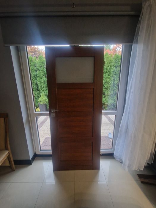 Drzwi łazienkowe 80 Vasco Porto