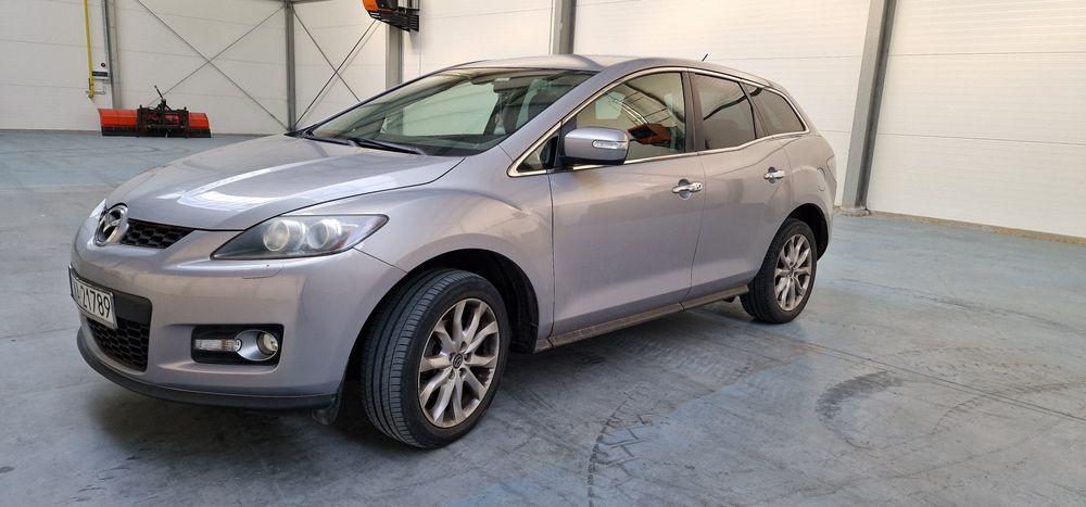 Mazda cx-7 2.3 turbo
