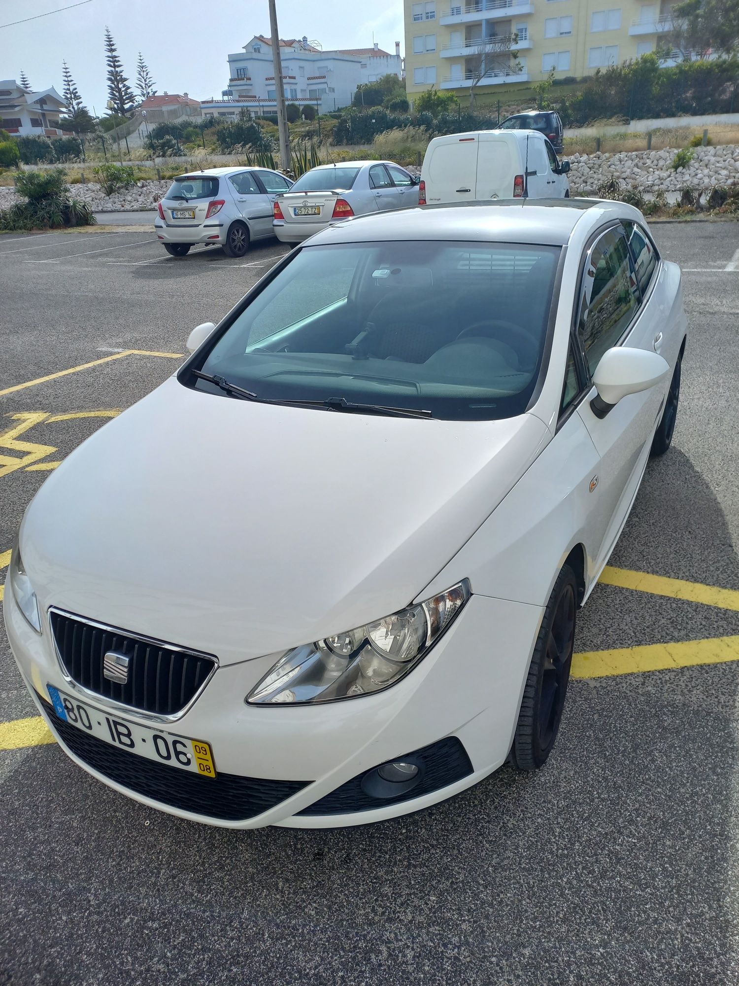 Seat ibiza 1.4 tdi 80cv