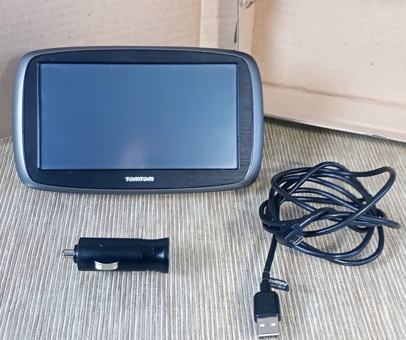 Nawigacja TomTom Start 60 ekran 6 cali