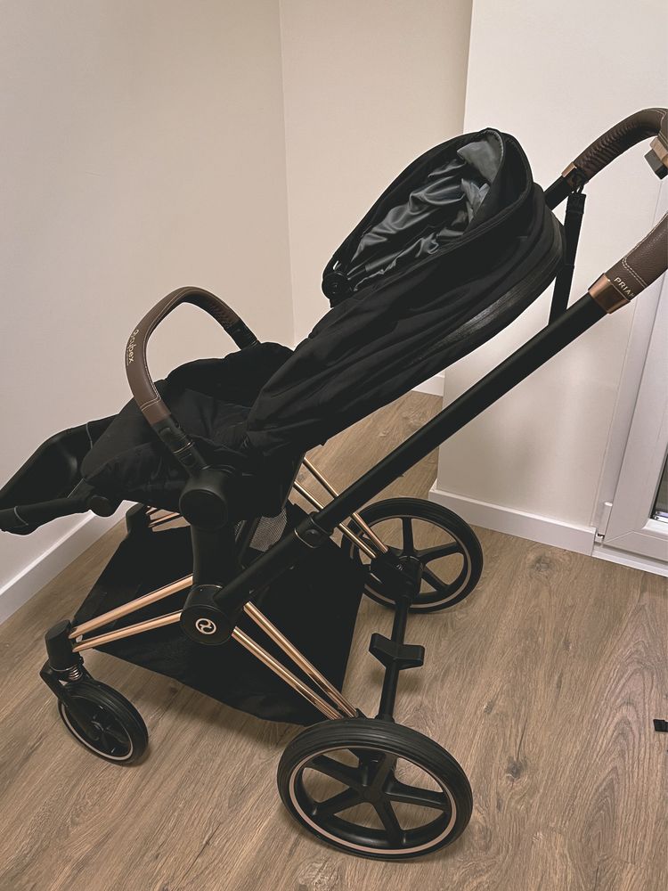 Carrinho Cybex Platinum PRIAM