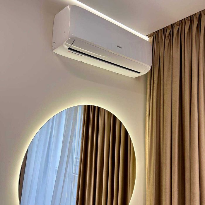 Продаж 2к квартири з великою кухнею-студією ЖК ПАРКОВЕ МІСТЕЧКО