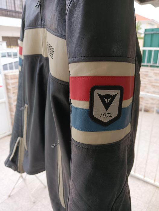 Blusão motociclista Dainese