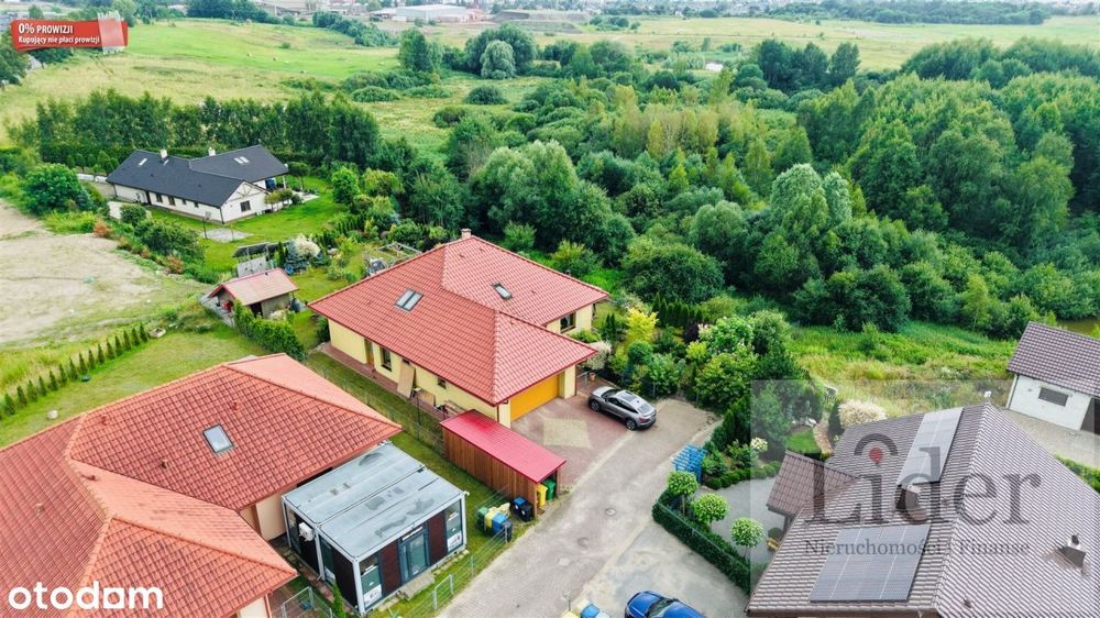 Energooszczędność, komfort, doskonała lokalizacja