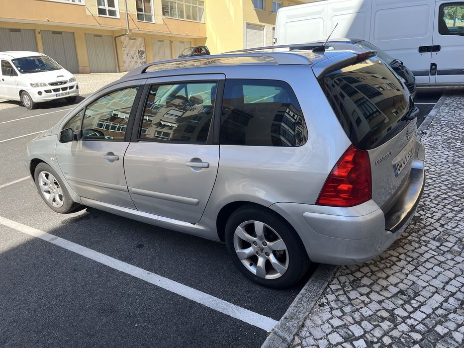 Peugeot 307 sw 1.6 hdi Full extras