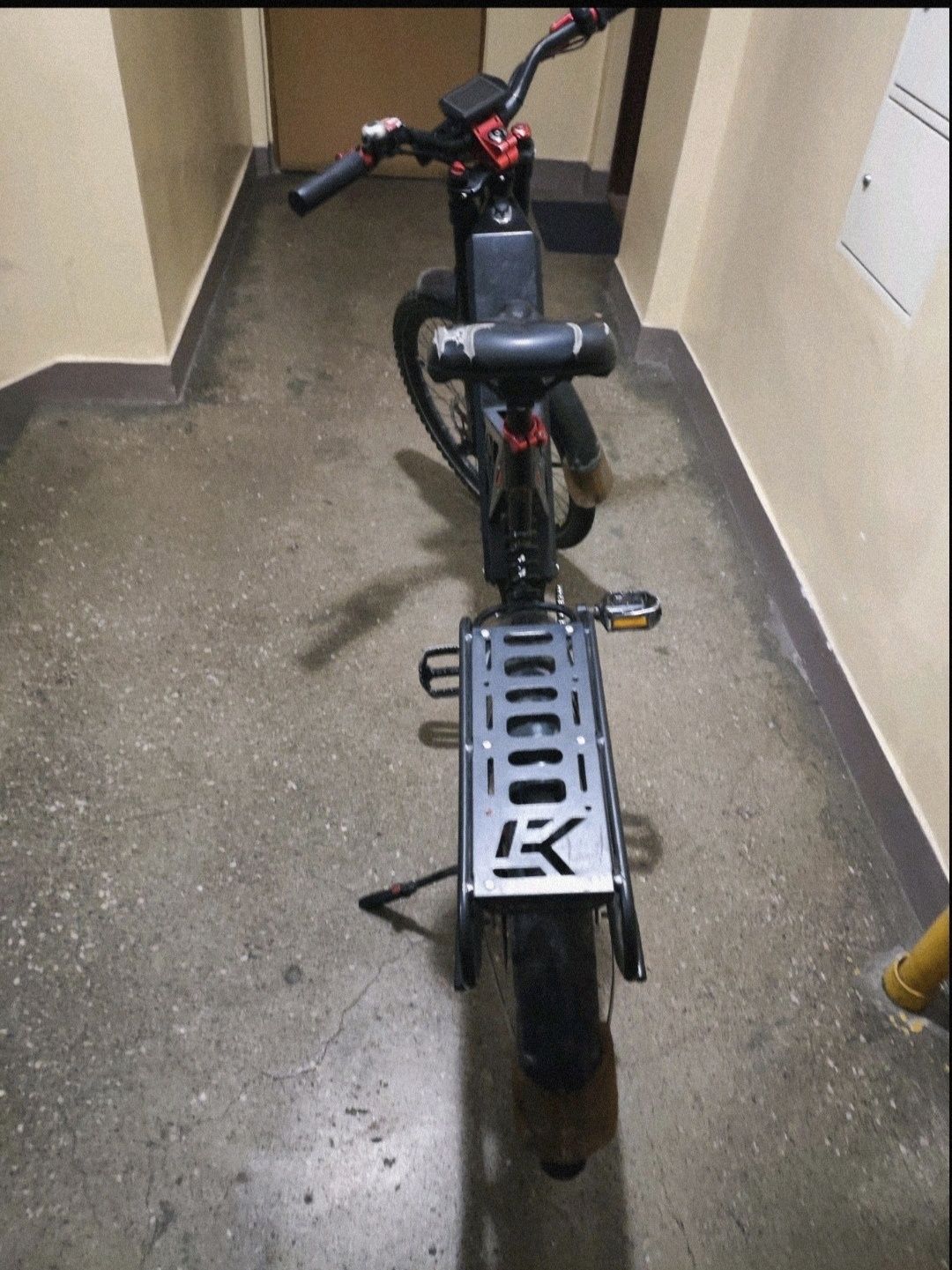 Eleek lite Eco rower elektryczny