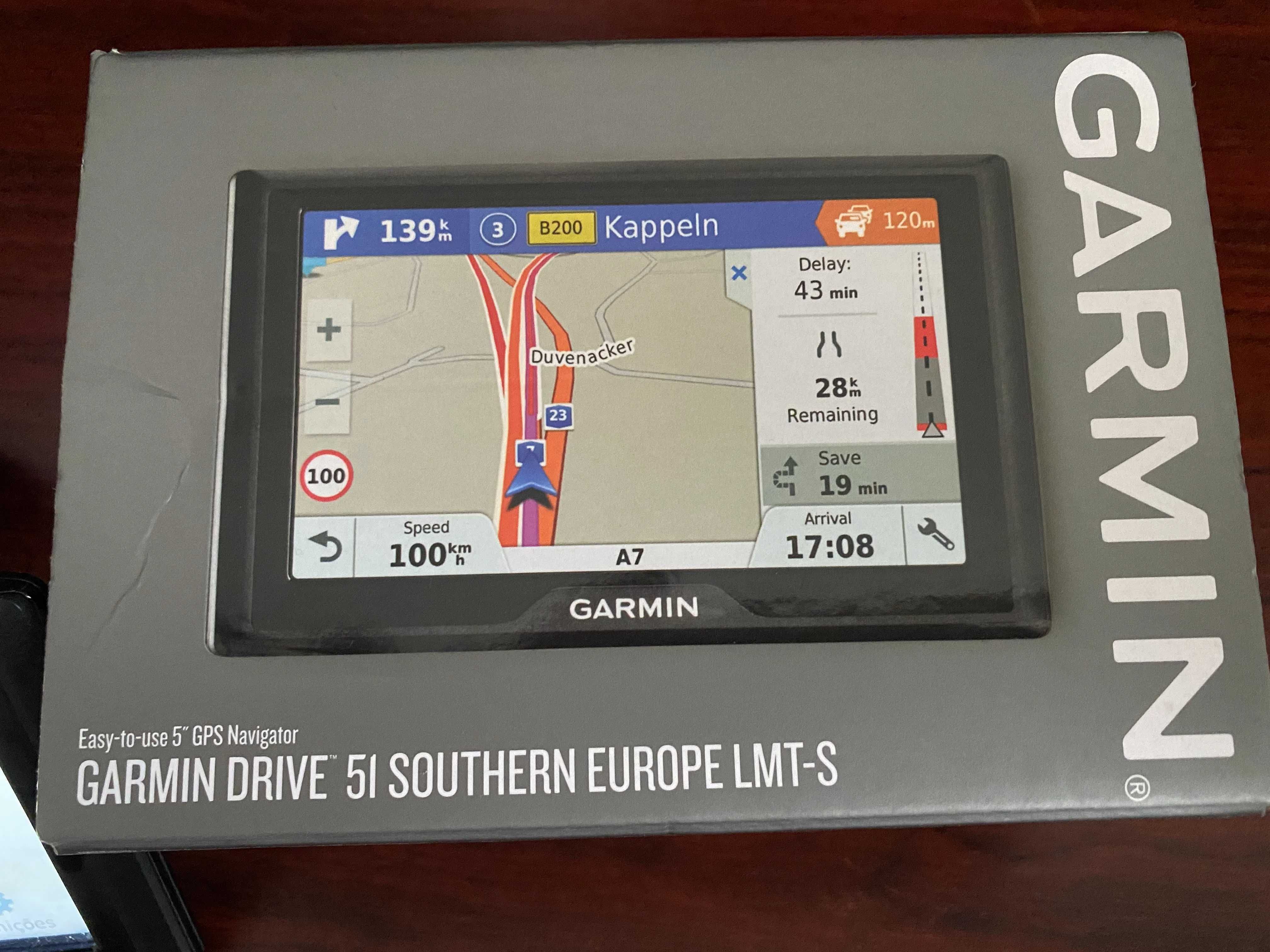 Garmin Drive™ 51 LMT-S