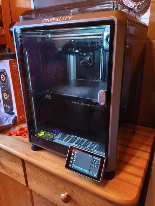 Drukarka 3D marki Creality model K1C