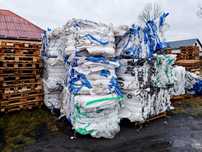 Worki Big Bag Mocny worek ODPADY/GRUZ/KRUSZYWO bagi