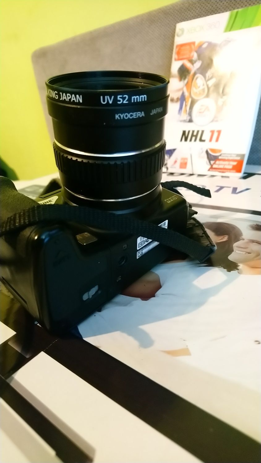 Aparat cyfrowy kyocera M410R