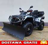 Kufer Gratis !! Quad ODES Pathcross 650 MaxPRO ODLICZ VAT23%