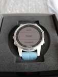 Garmin Fenix 5s plus, GPS, Mapy.