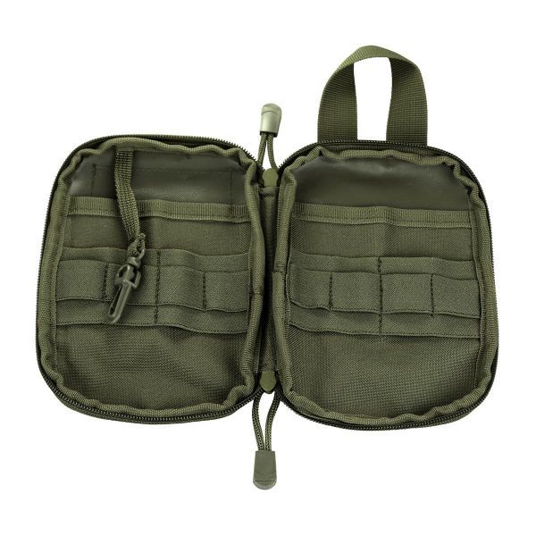 Ładownica EDC Cordura Olive molle