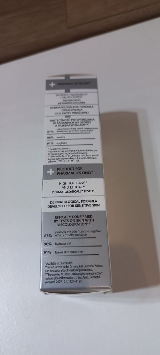 Eris W krem nawilżająco- ochronny 50 ml