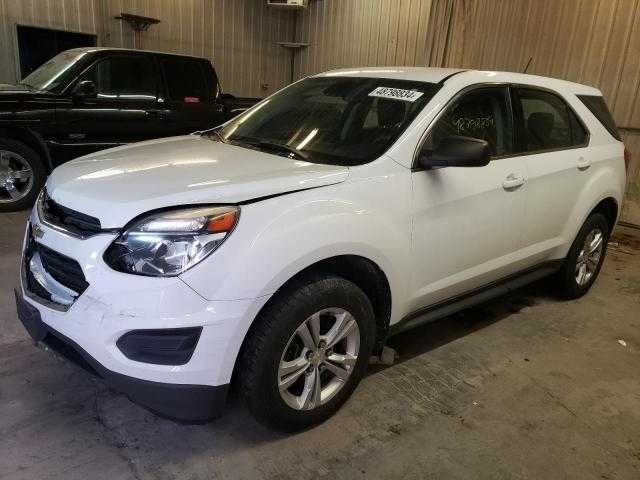 Chevrolet Equinox LS  2016