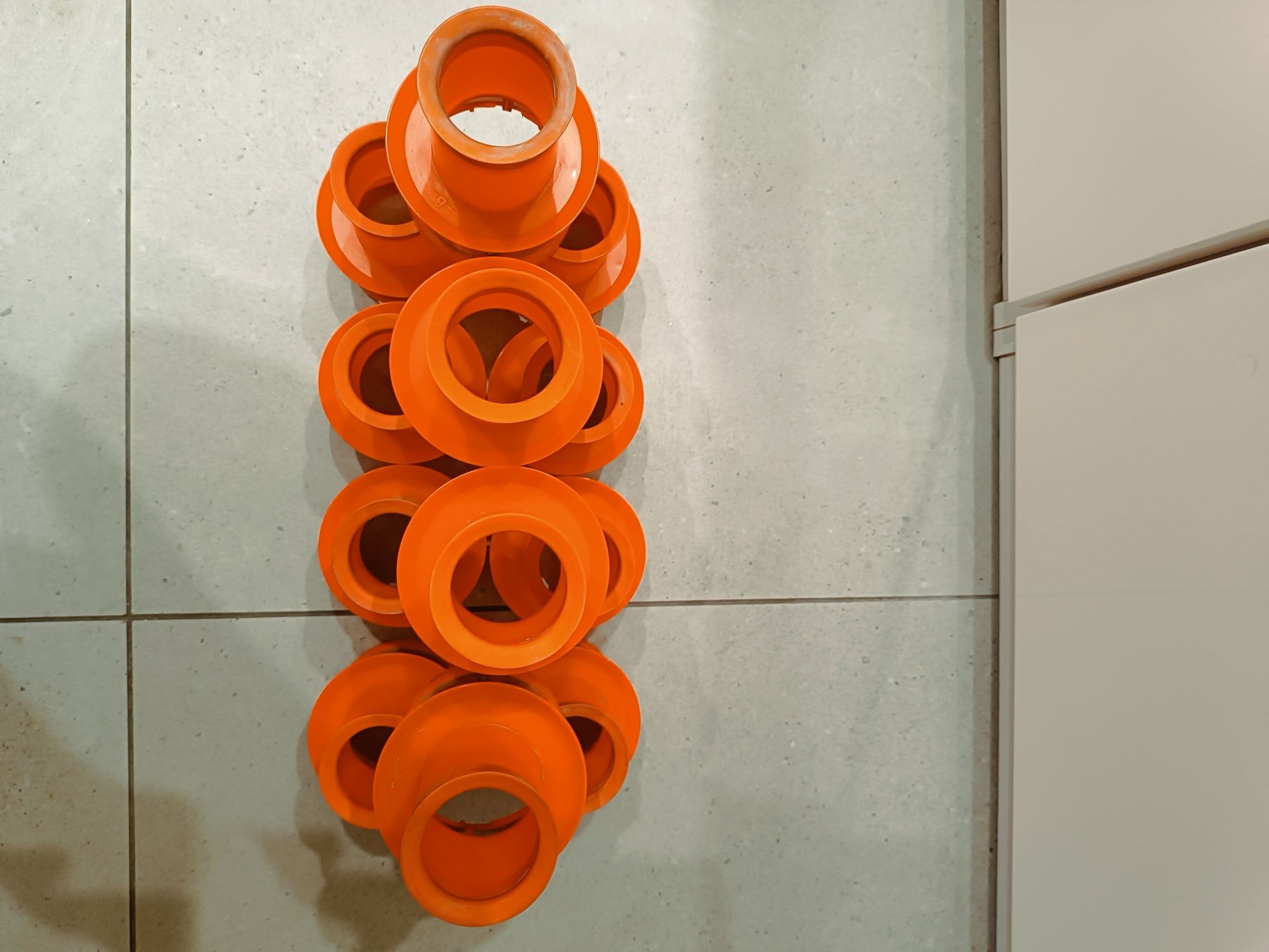 "  Odkurzacz Ilife H70 - filtr pomarańczowy