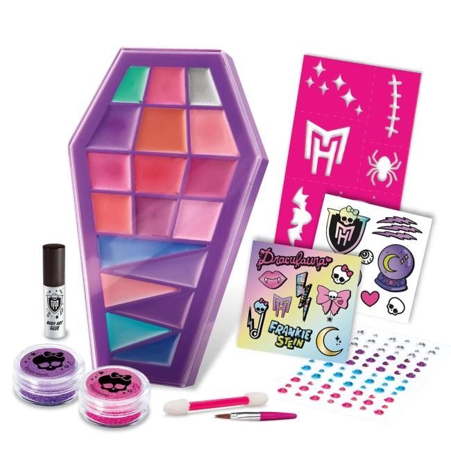 Дятичий набір косметики Cra-Z-Art Monster High Feeling Fierce Makeover