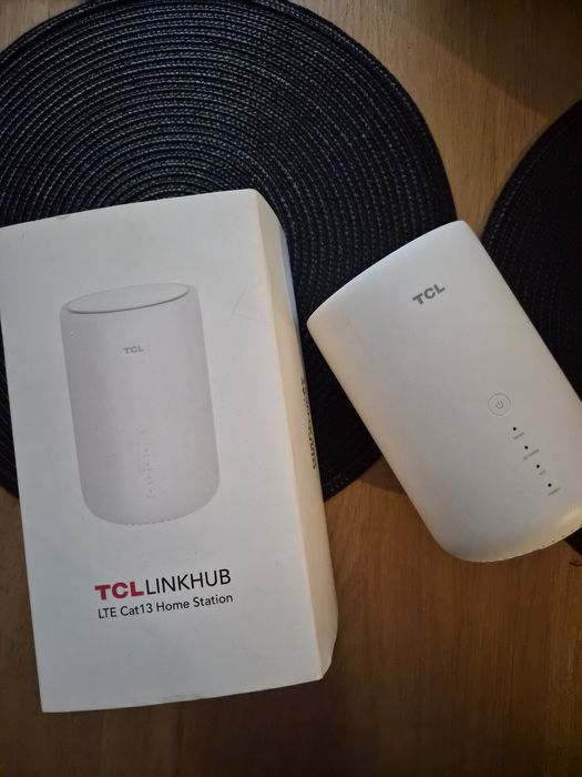 Router TCL karta Sim
