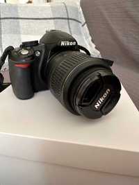 Фотоапарат Nikon D3100 kit 18-55 - дзеркальний