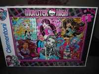 Puzzle Monster High