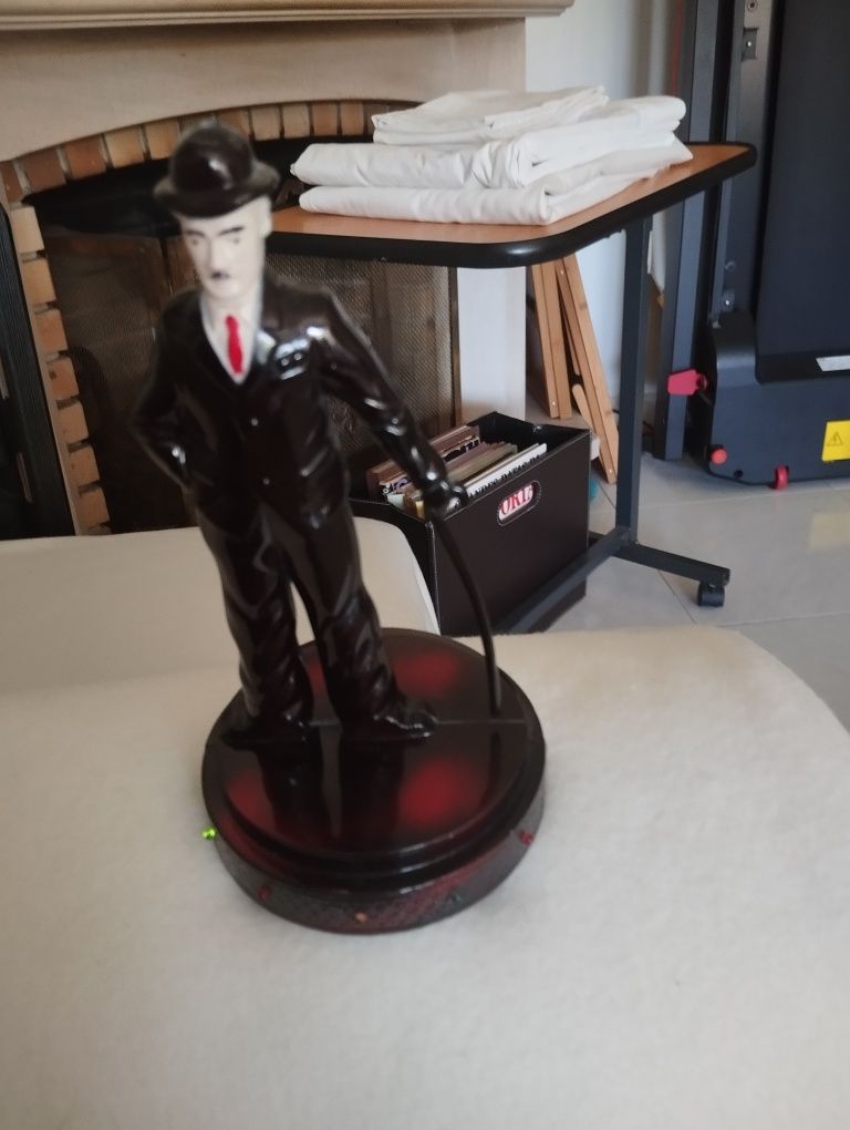 Figura charlin Chaplin