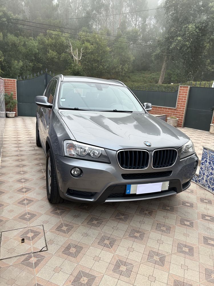 BMW X3 18d sDrive Macional