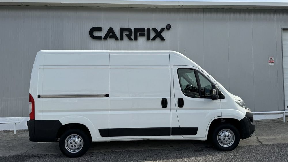 Citroën Jumper 2.0 BlueHDi L2H2 Confort