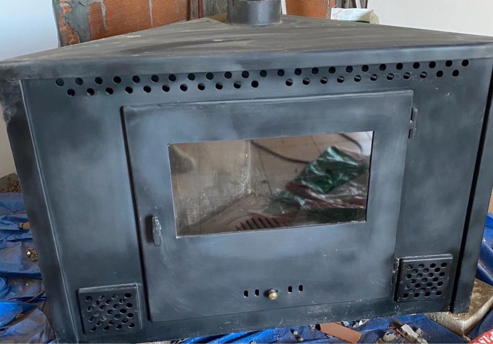 Recuperador de calor a ar