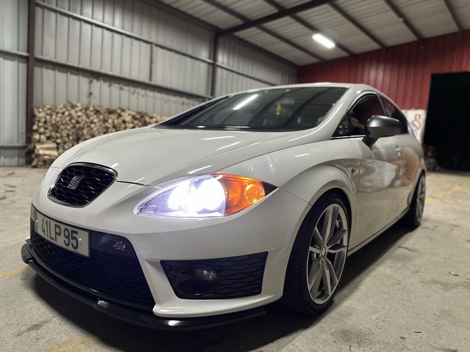 Seat leon 2.0 tdi cr