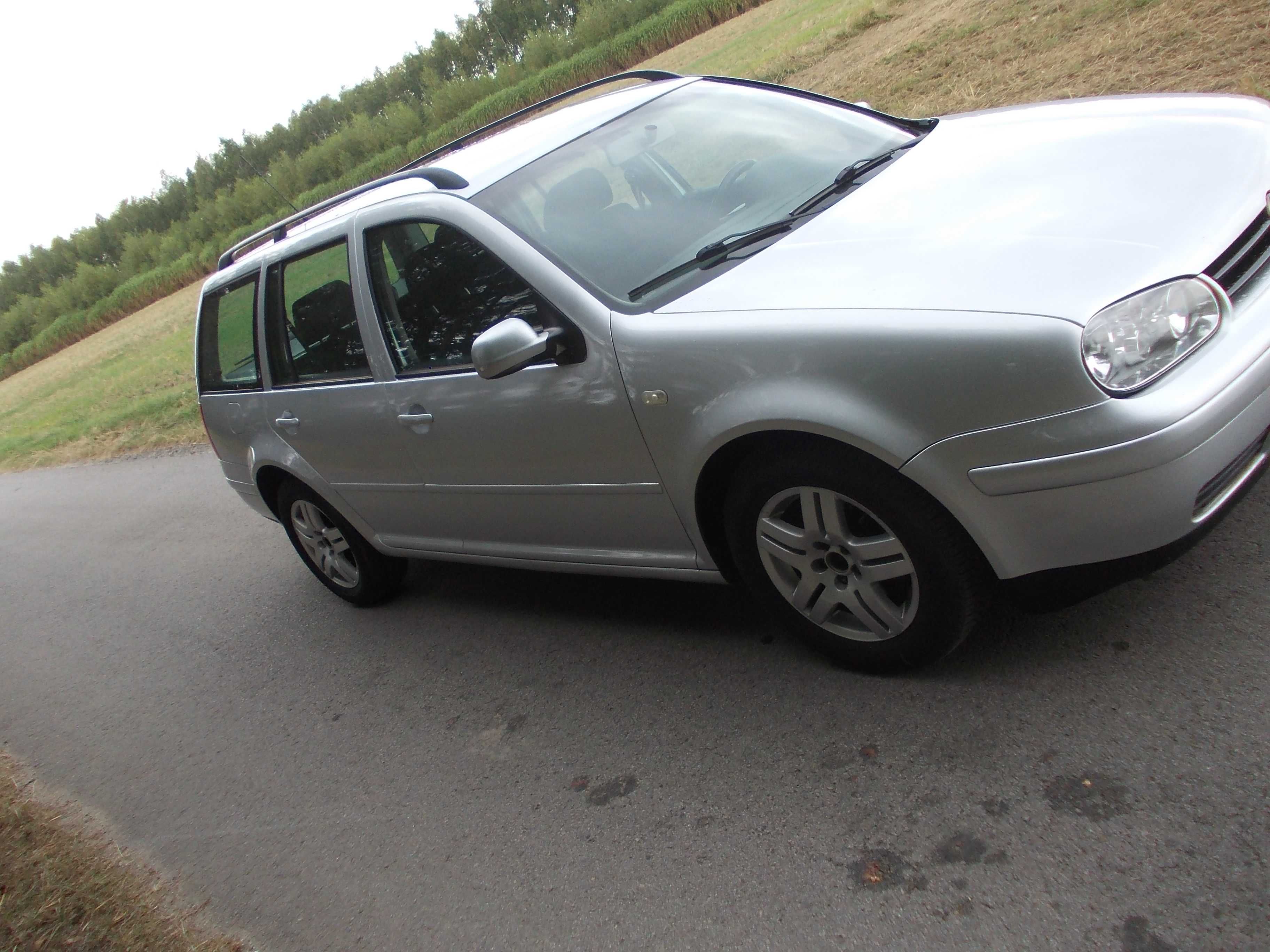 VW Golf  1.9 TDI