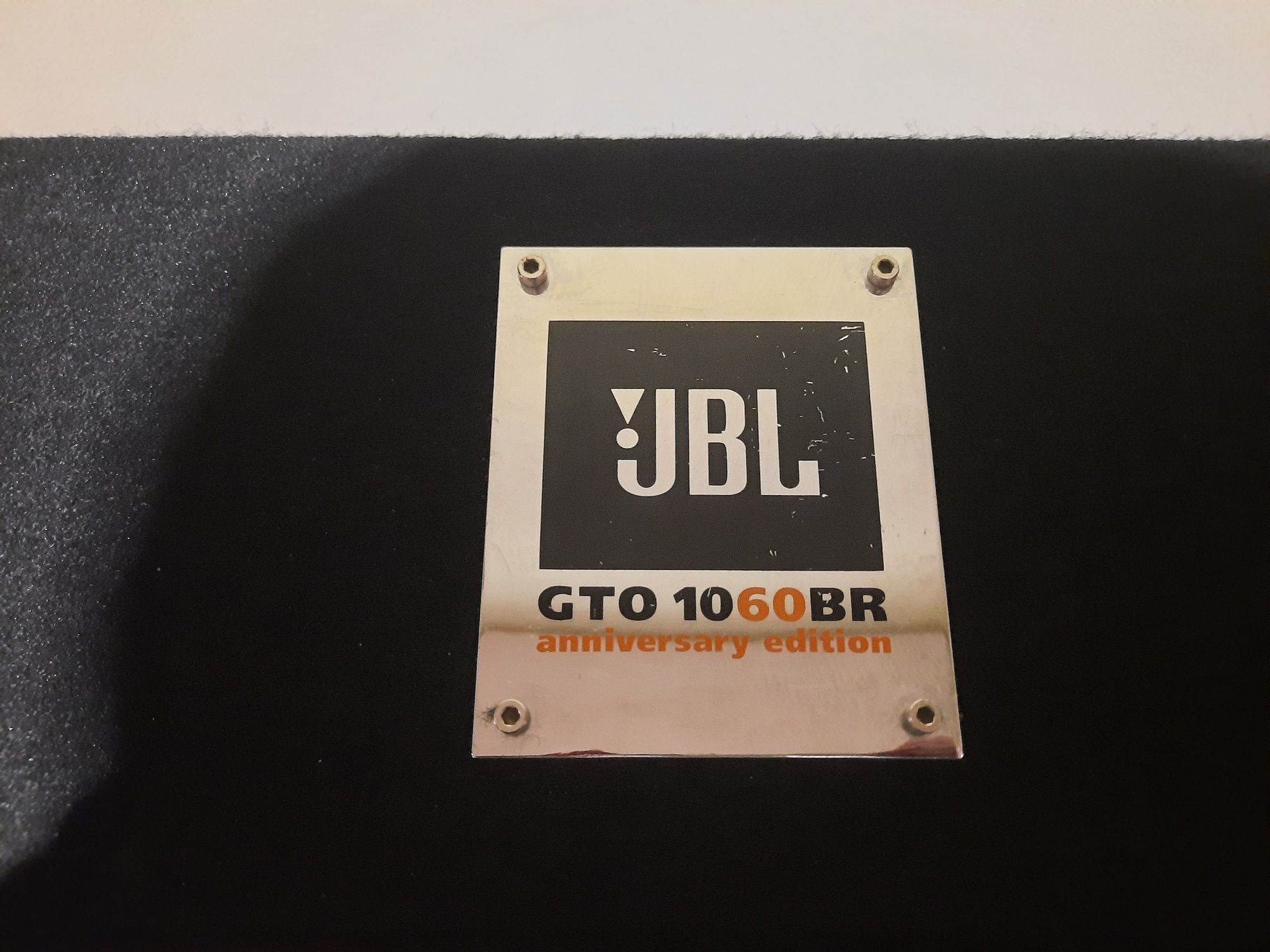 Subwoofer JBL anniversary edition