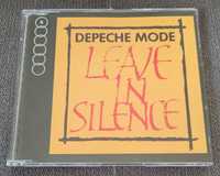 Depeche Mode Leave In Silence USA CD Single