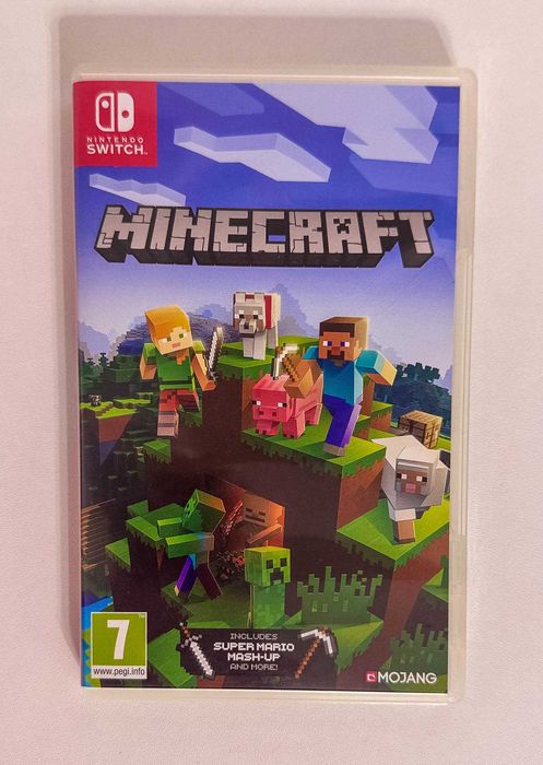 Minecraft | Nintendo Switch