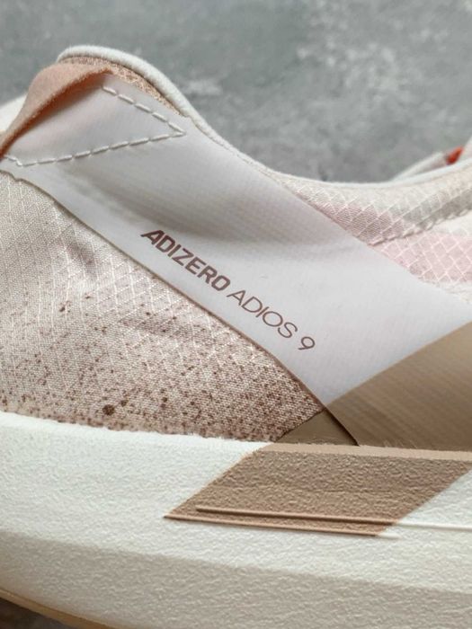 Кроссовки Adidas Adizero Adios 9 бігові професійні 42.5р ОРИГІНАЛ