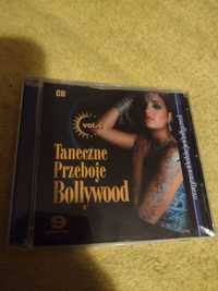 Płyta CD Taneczne przeboje Bollywood