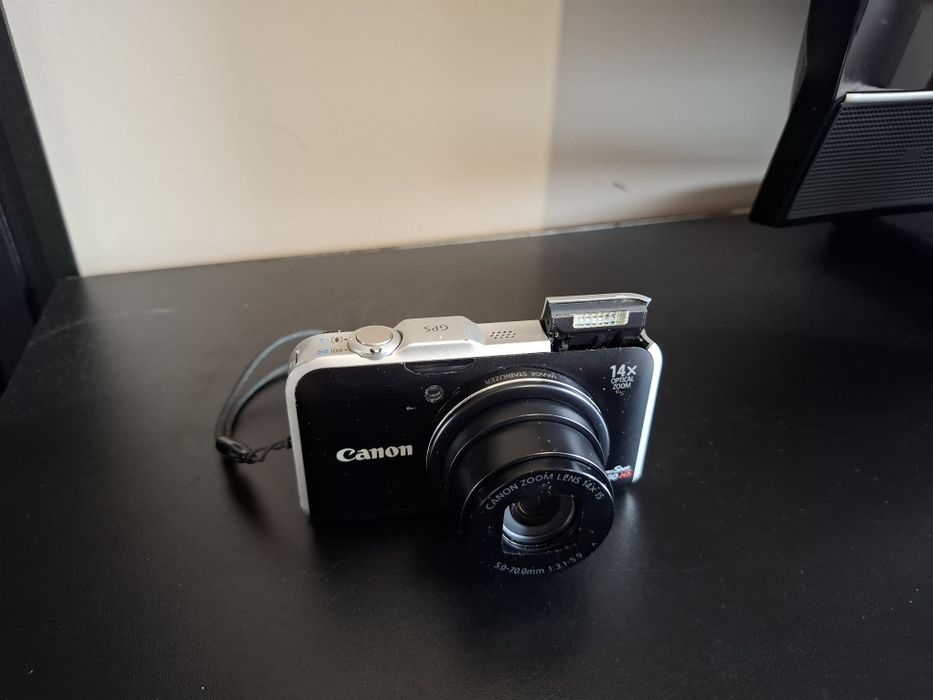 Canon Powershot sx230 hs