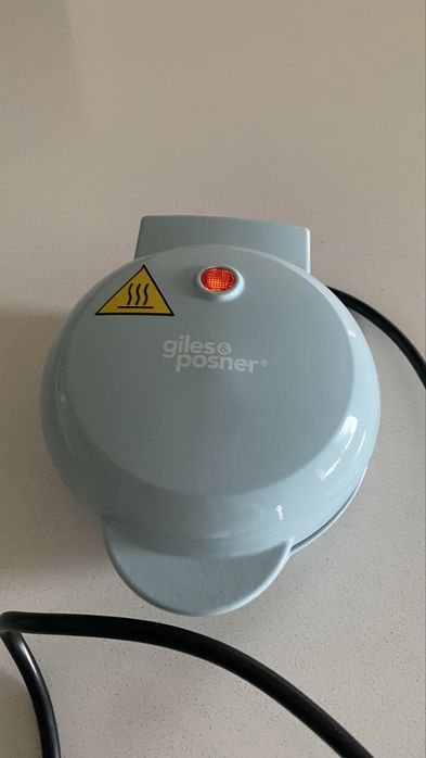 Mini Maquina Waffles