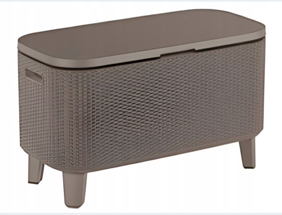 Стіл-бар Keter Bevy Bar (Large Cool Bar) капучіно 246856 Розпродаж