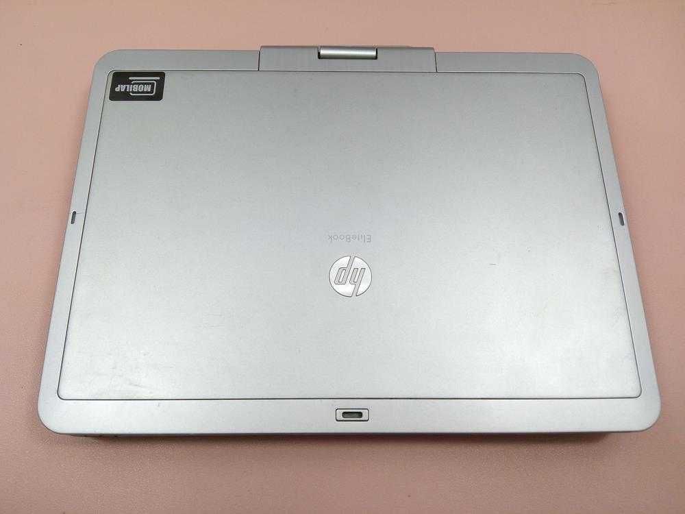 Laptop Dla Mechanika HP 2760p Dotyk i5 12,1 HD 8GB 180 SSD W10 Gwar FV