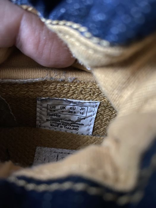 Timberlandy rozm. 26,5