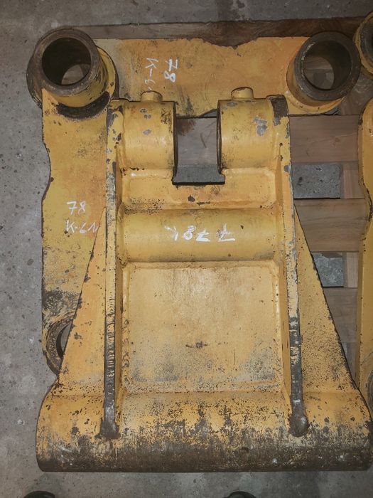 Łącznik łyżki, kiwak, kibak waryński k611, M150 - części