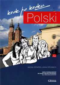 Polski krok po kroku. Podręcznik A2 + kod - Iwona Stempek, Anna Stelm