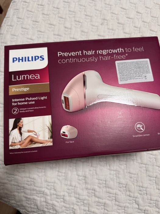 Philips Lumia фотоепілятор