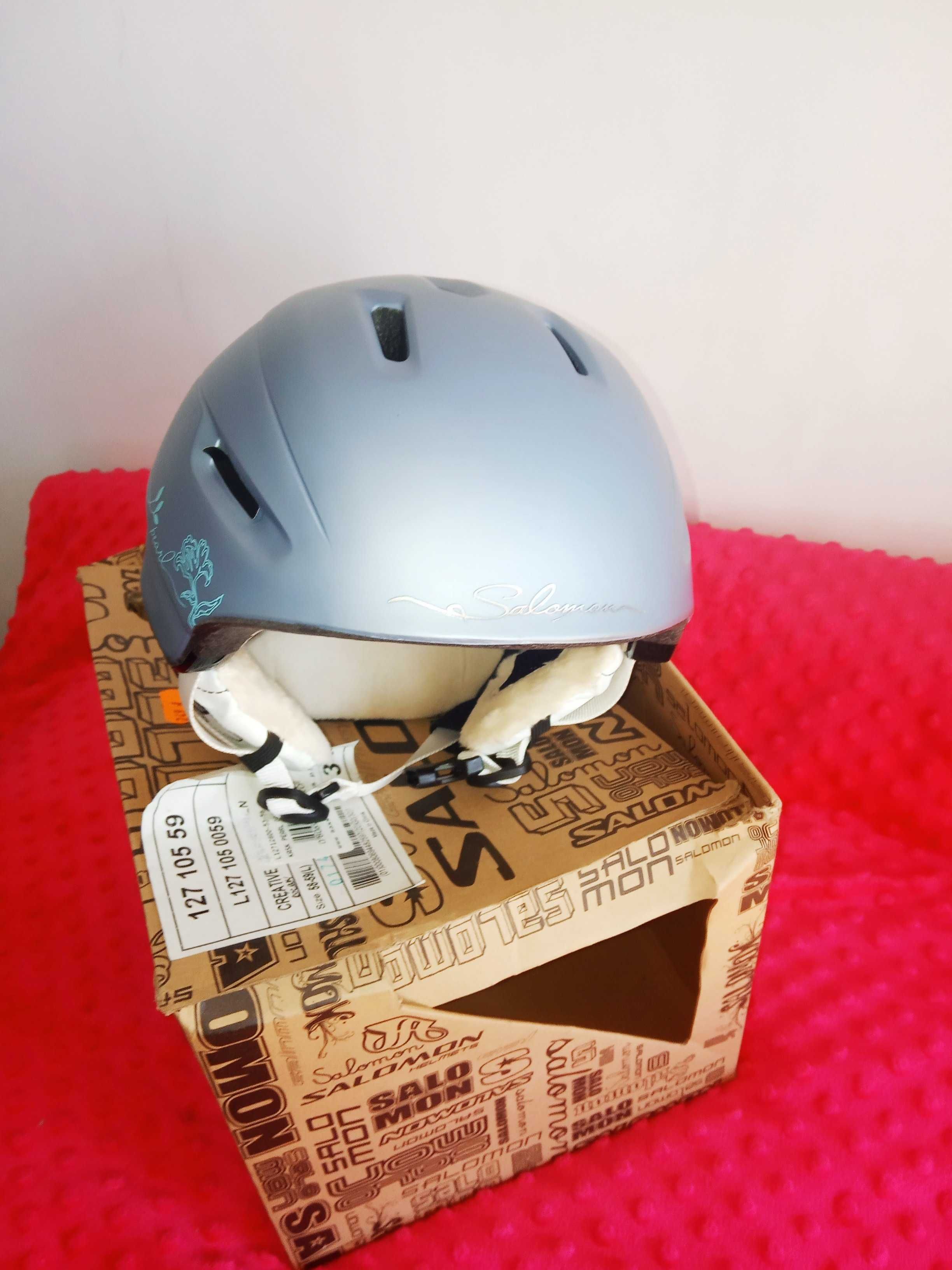 Kask Salomon Pearl