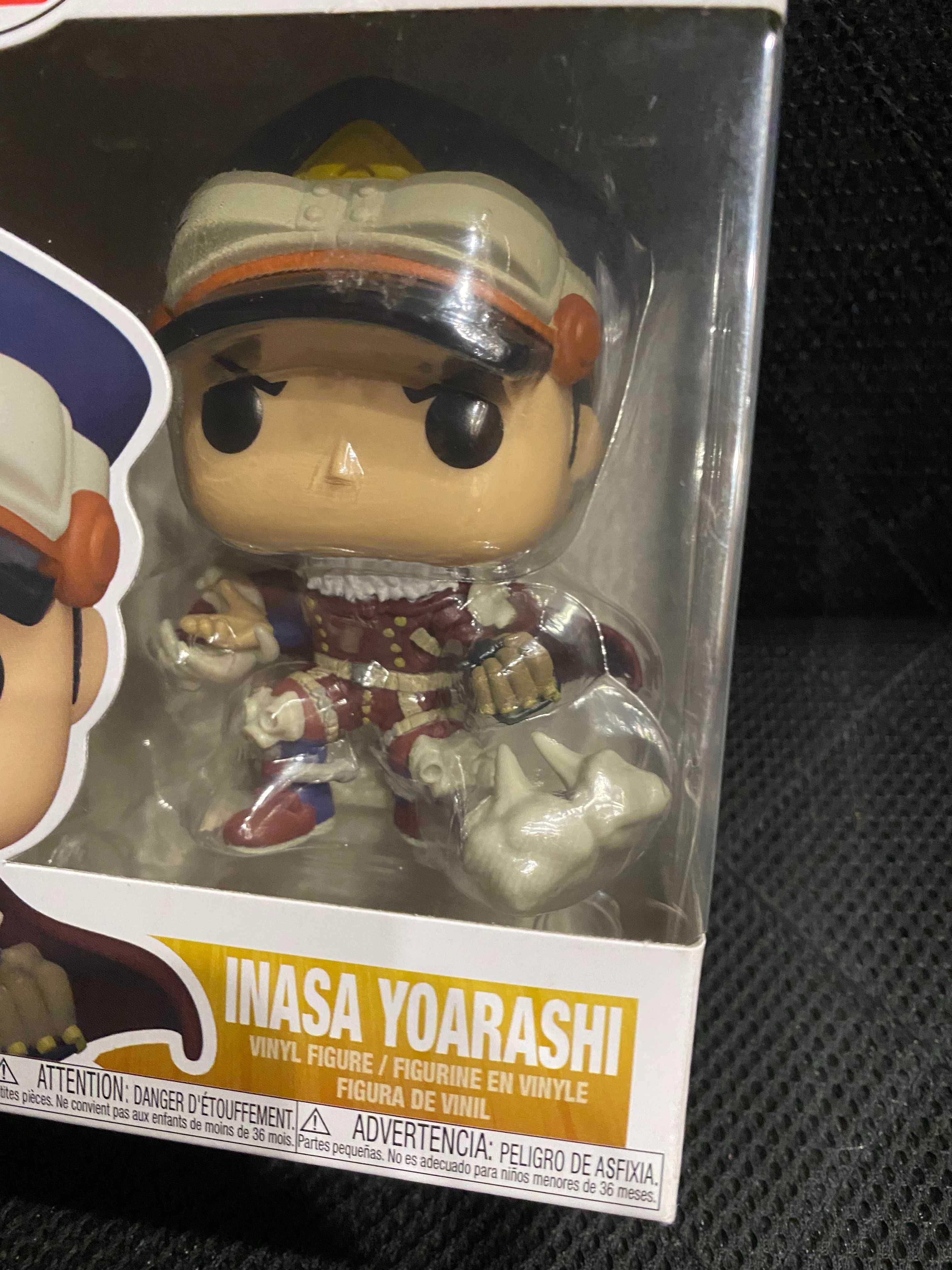 Funko Pop Animation: Inasa Yoarashi - My Hero Academia 1145 - Novo